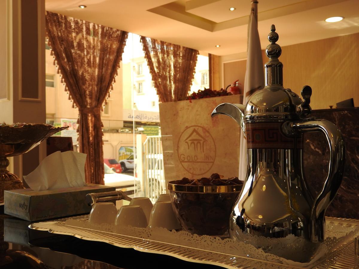 Gold Inn Hotel Al Khobar Luaran gambar