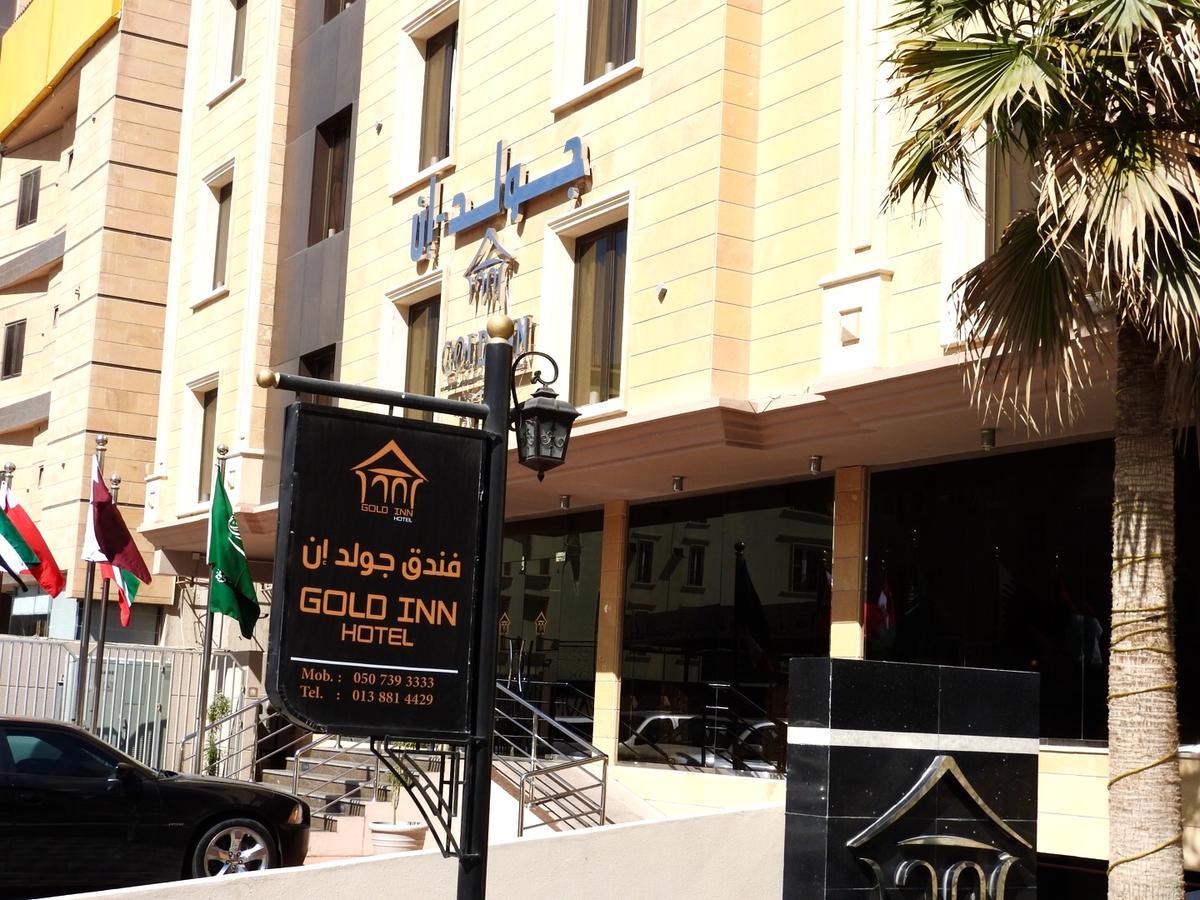 Gold Inn Hotel Al Khobar Luaran gambar