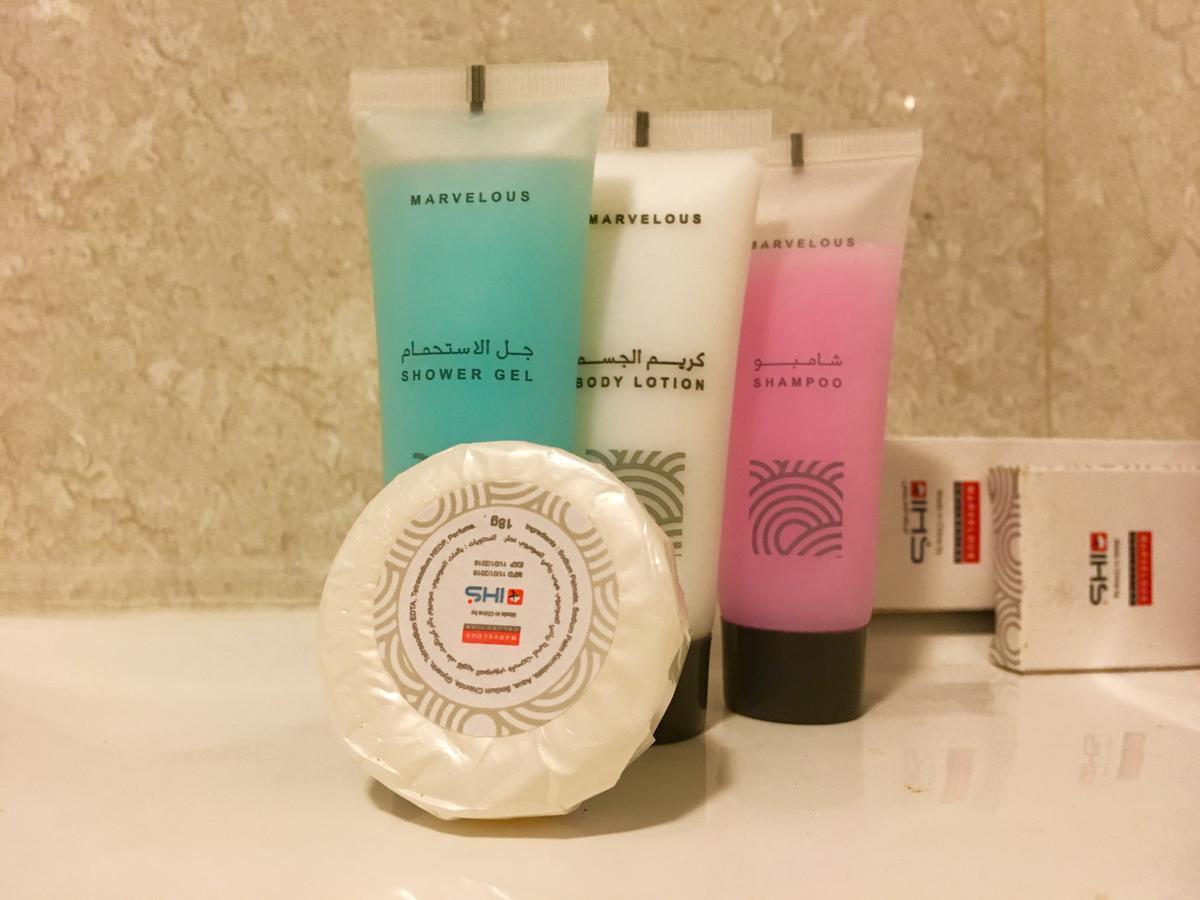 Gold Inn Hotel Al Khobar Luaran gambar