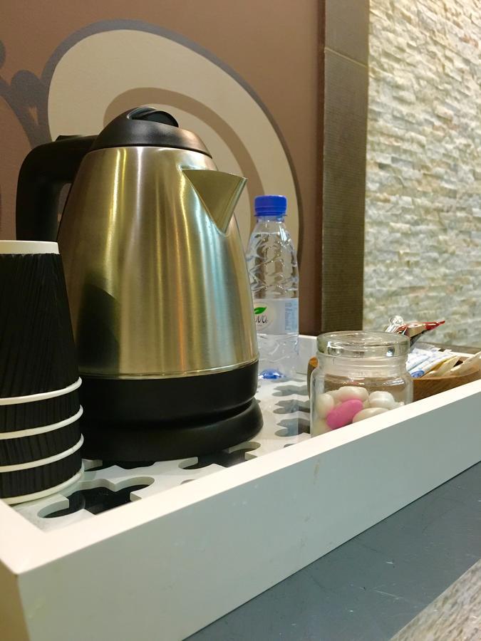 Gold Inn Hotel Al Khobar Luaran gambar