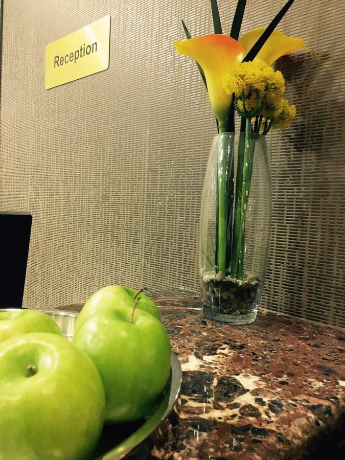 Gold Inn Hotel Al Khobar Luaran gambar